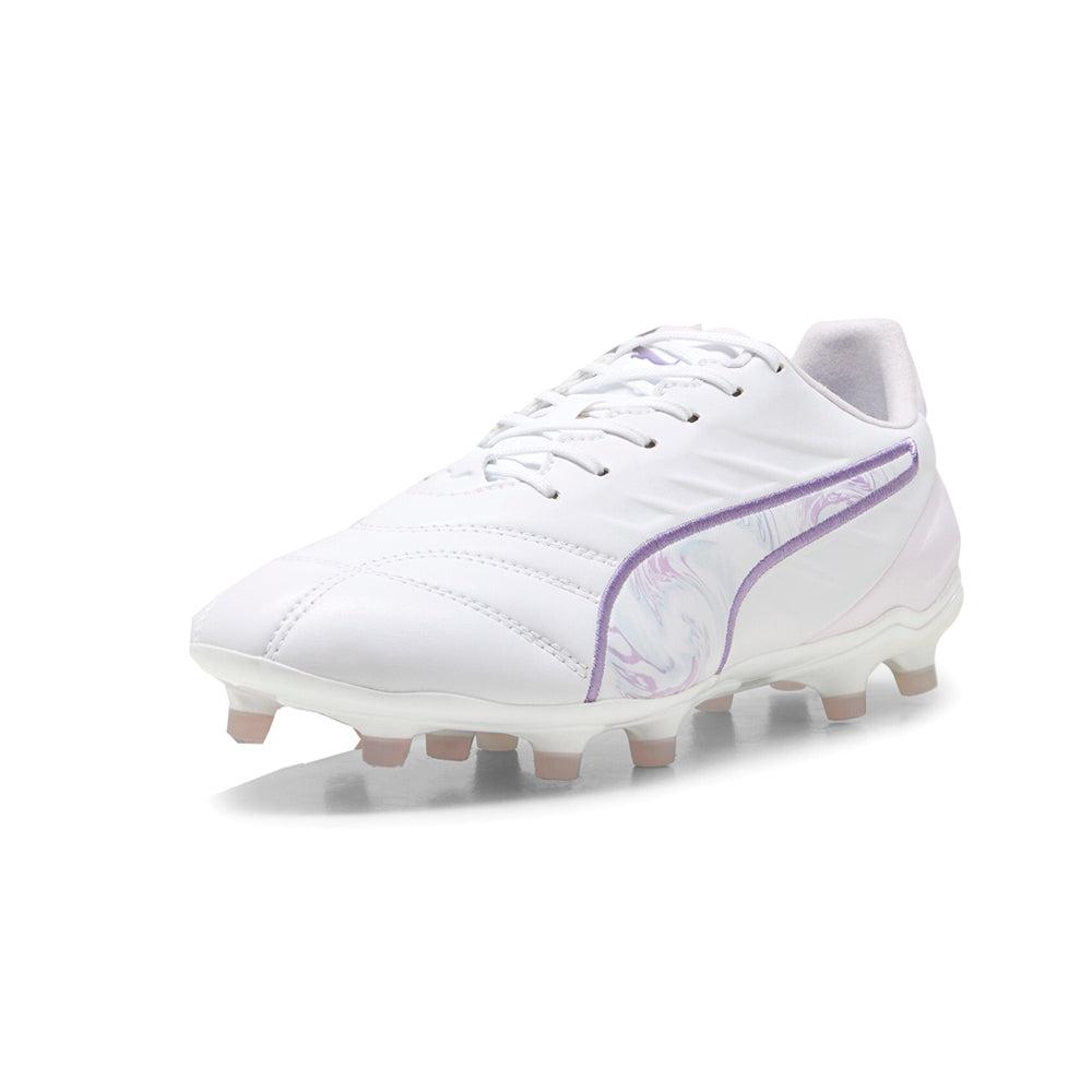 Puma King Pro Brilliance Firm Ground Soccer Cleats