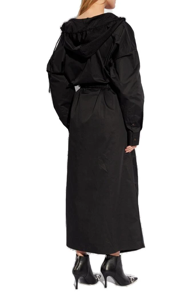 Diesel Diesel D-Kley V-Neck Maxi Dress 3