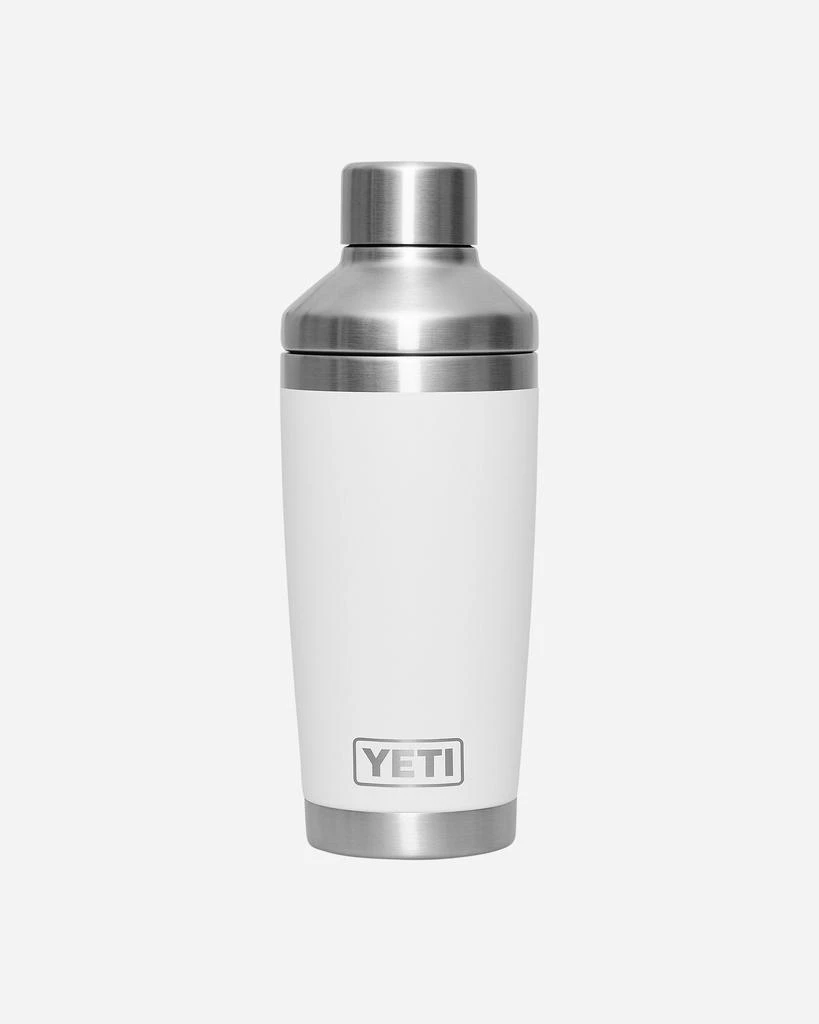 YETI Rambler Cocktail Shaker White 1