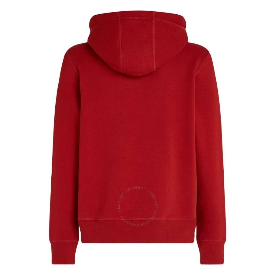 Tommy Hilfiger Embroidered Tommy Logo Hoodie 2