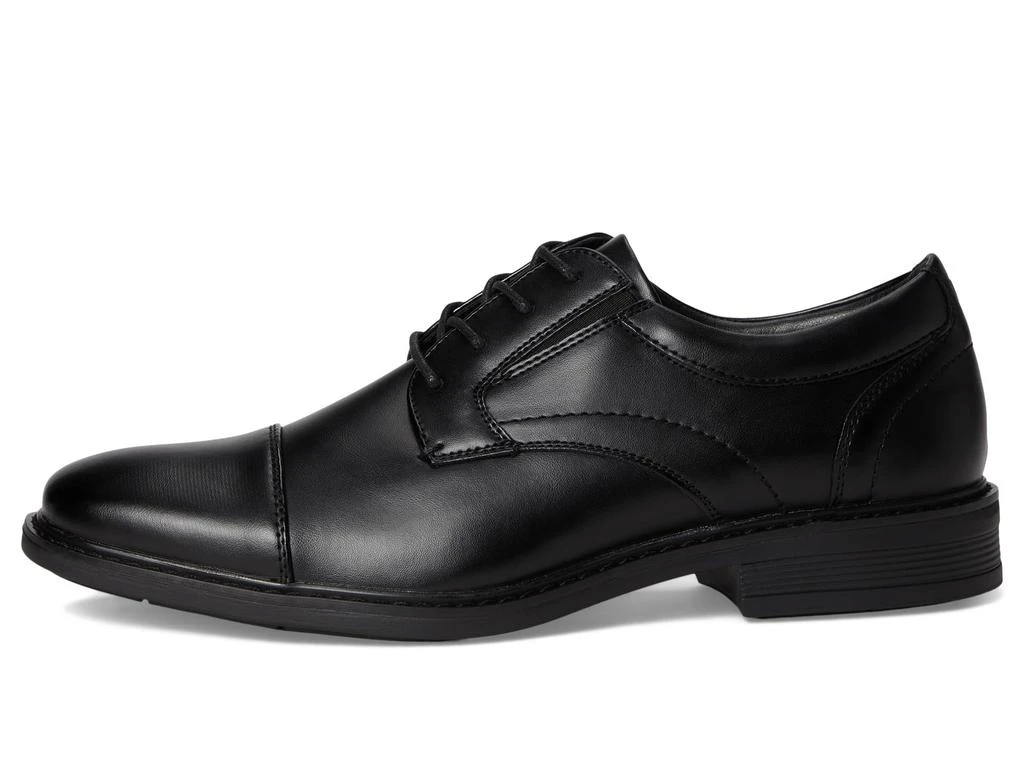 Nunn Bush Jarvis Cap Toe Oxford Dress Casual Business Formal Lace Up 4