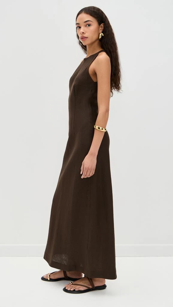 Faithfull the Brand Lydie Maxi Dress 3