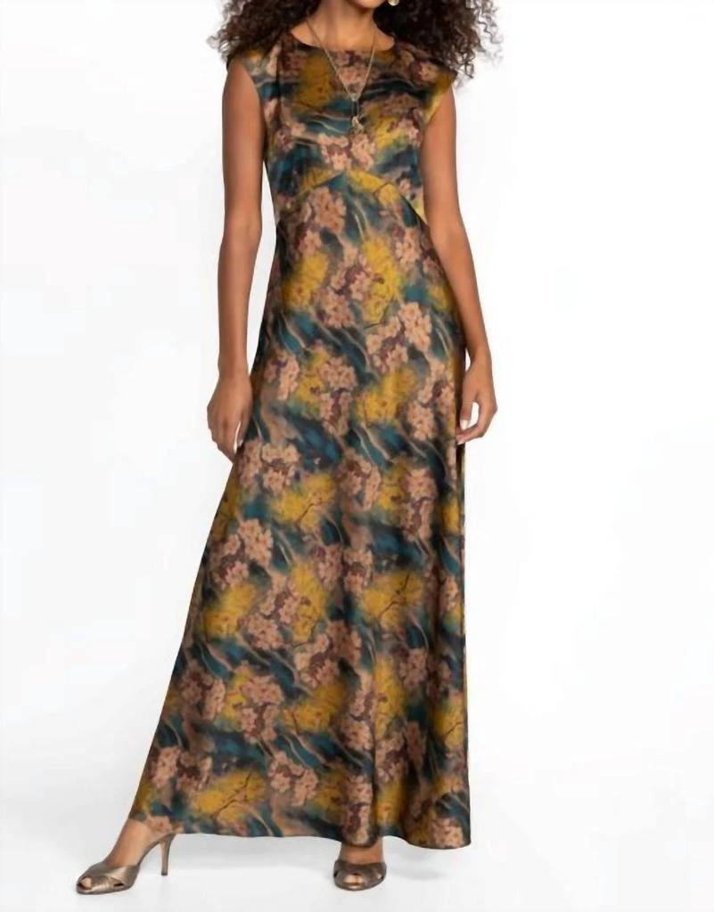 Johnny Was Johnny Was - PATRAS LINED DRESS 1