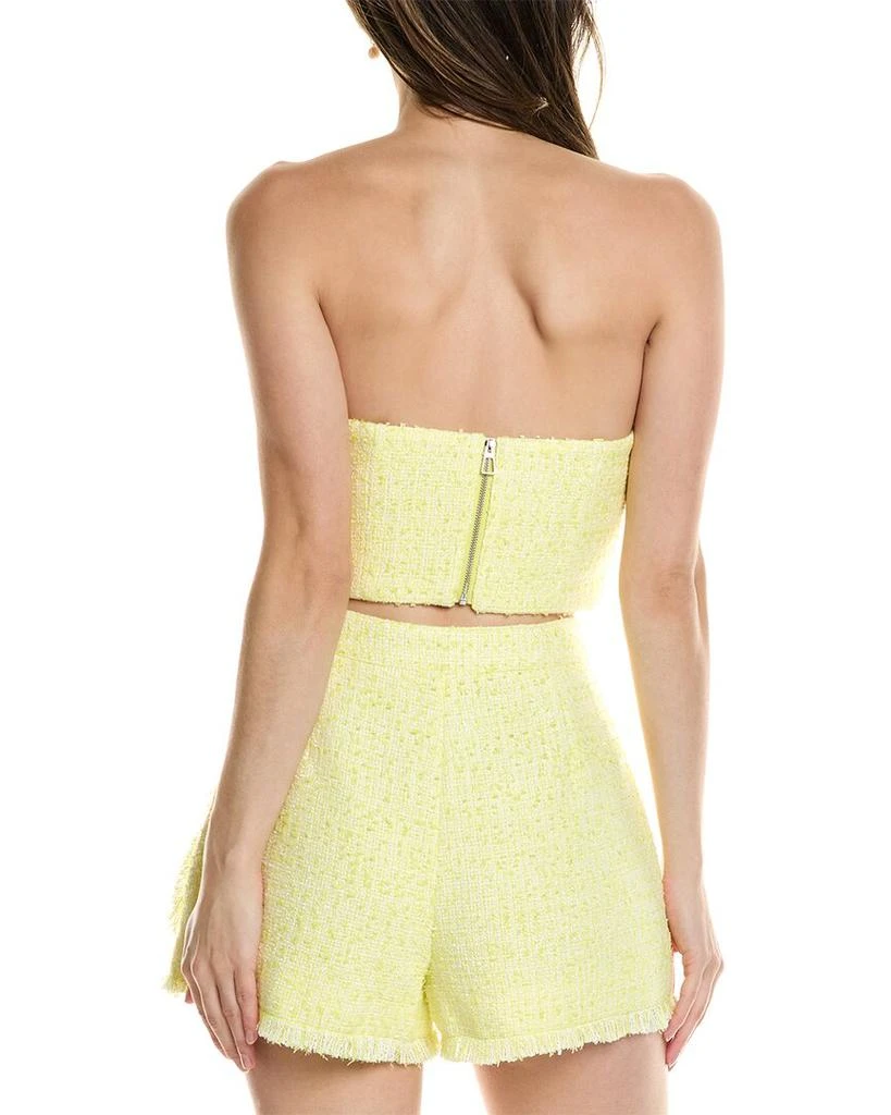 BCBG Boucle Crop Top 2