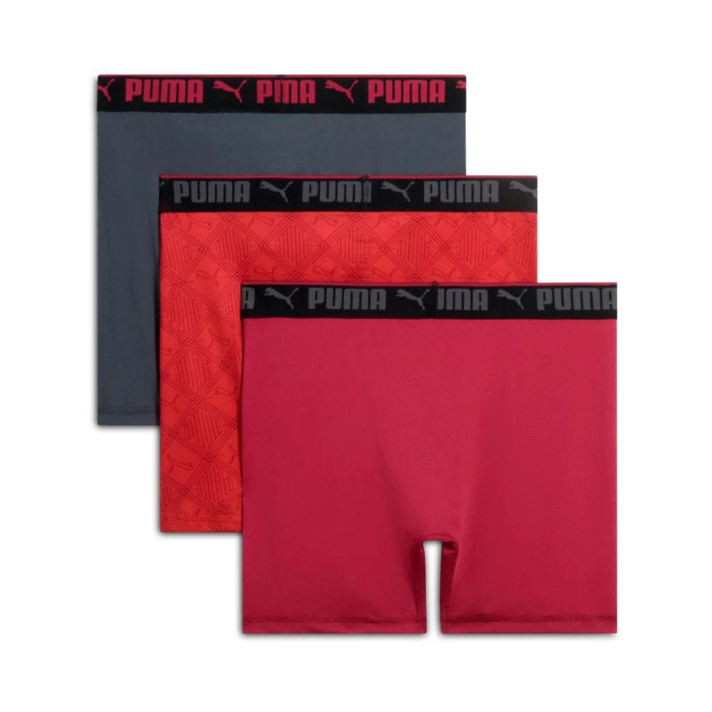 Puma PUMA Men's Boxer Briefs (3 Pack) 2