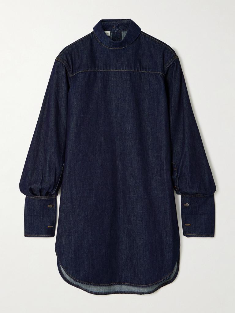 Tシャツ・カットソー Dries Van Noten CASIO DENIM 1553 SHIRT Dries Van Noten Dries Van Noten Casio Denim 1553 Shirt