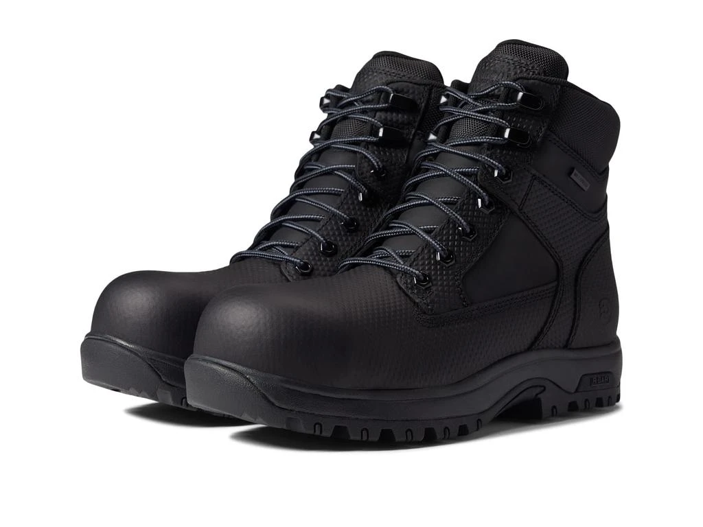 Dunham 8000 Works Safety 6" Boot 1