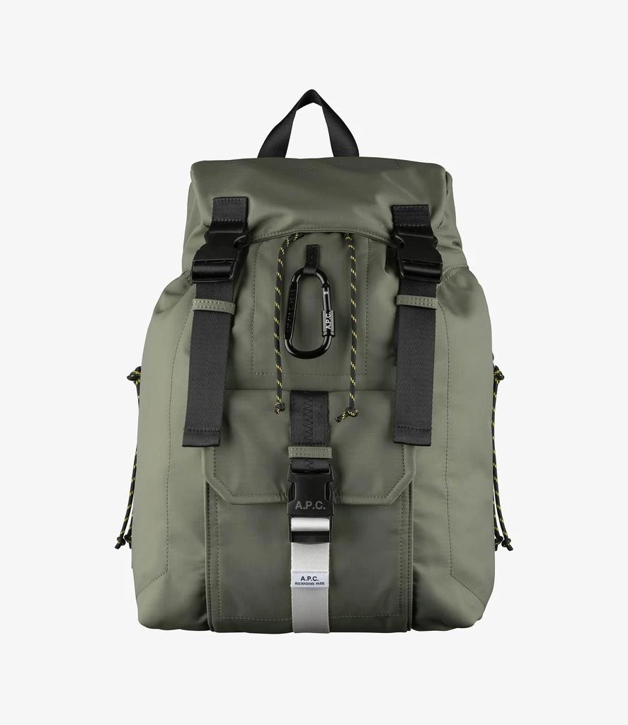 A.P.C. Treck backpack 1