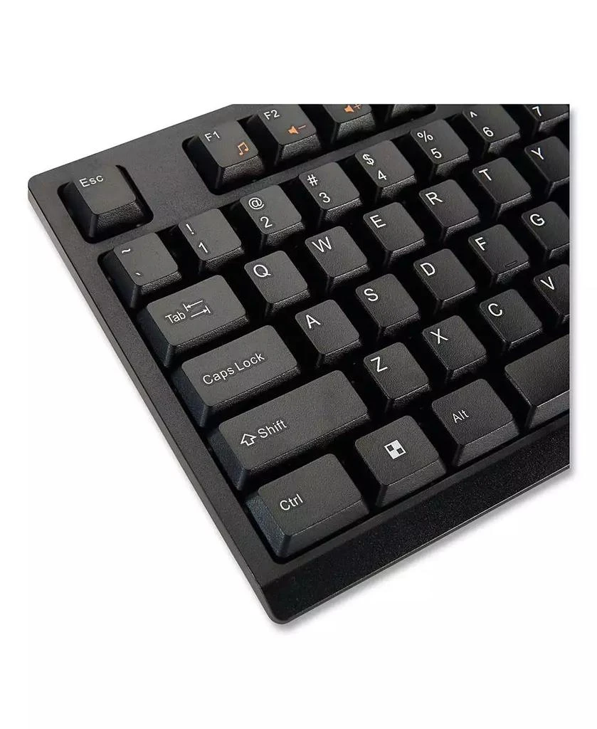 Verbatim 70735 Wired Keyboard - Black 2