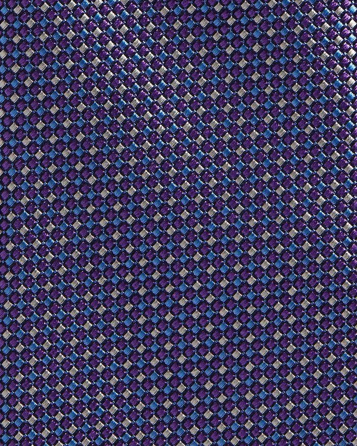 David Donahue Classic Geometric Tie 3