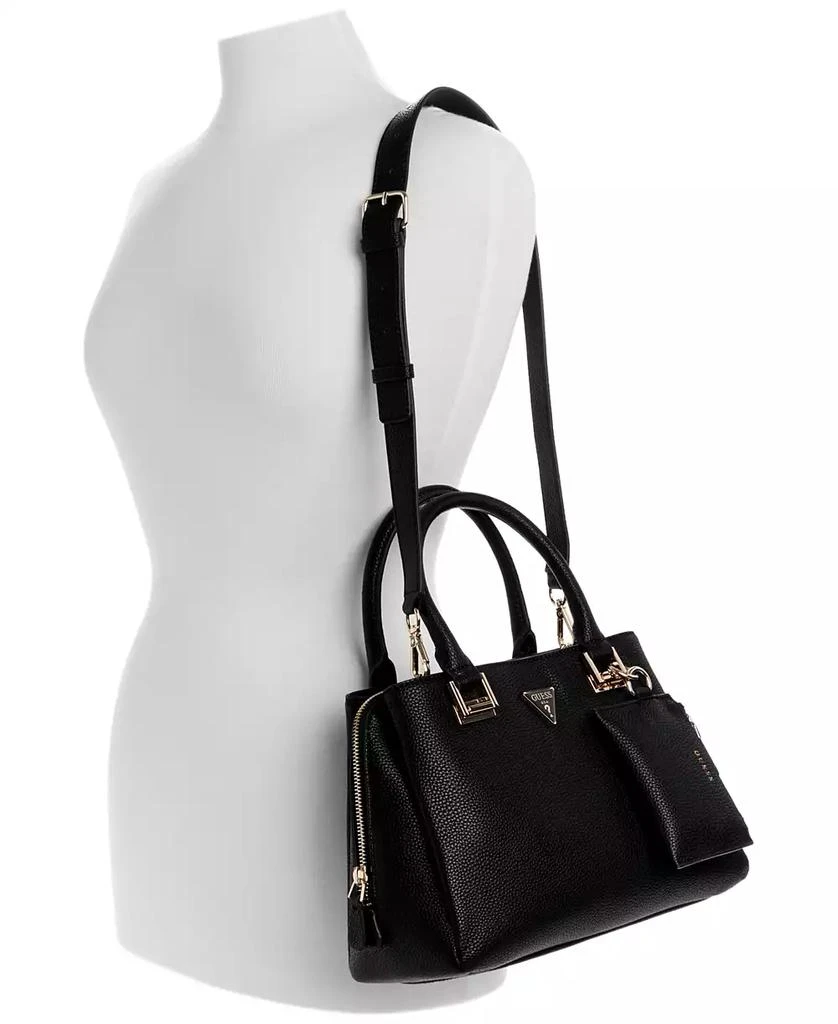 GUESS Micaela Small Girlfriend Satchel 3