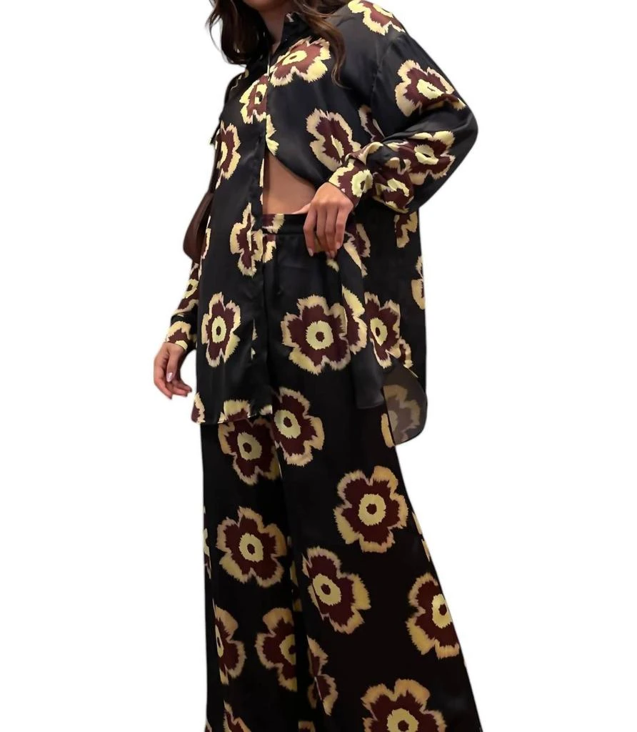 Glamorous Glamorous - Flower Power Trouser Pants 1