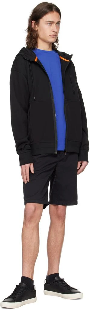 Hugo Boss Black Relaxed-Fit Hoodie 4