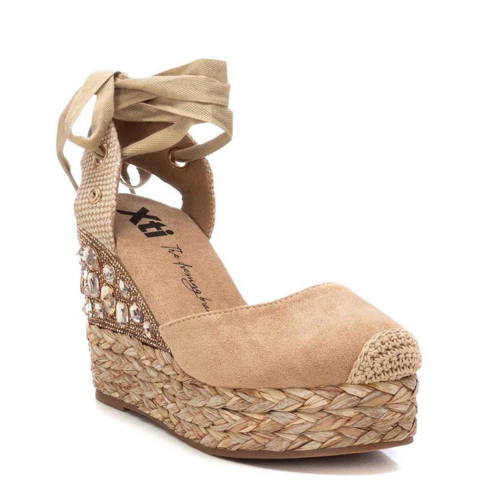 Xti Women's Wedge Espadrilles By XTI