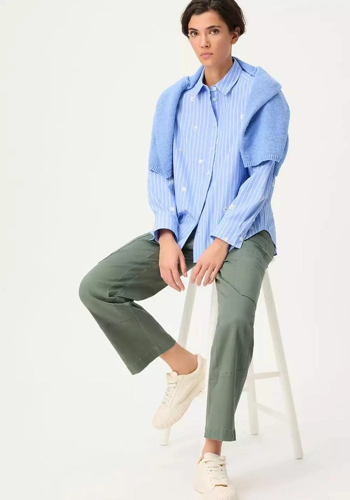 Olsen Women
s Clean Line Cargo Pant 2