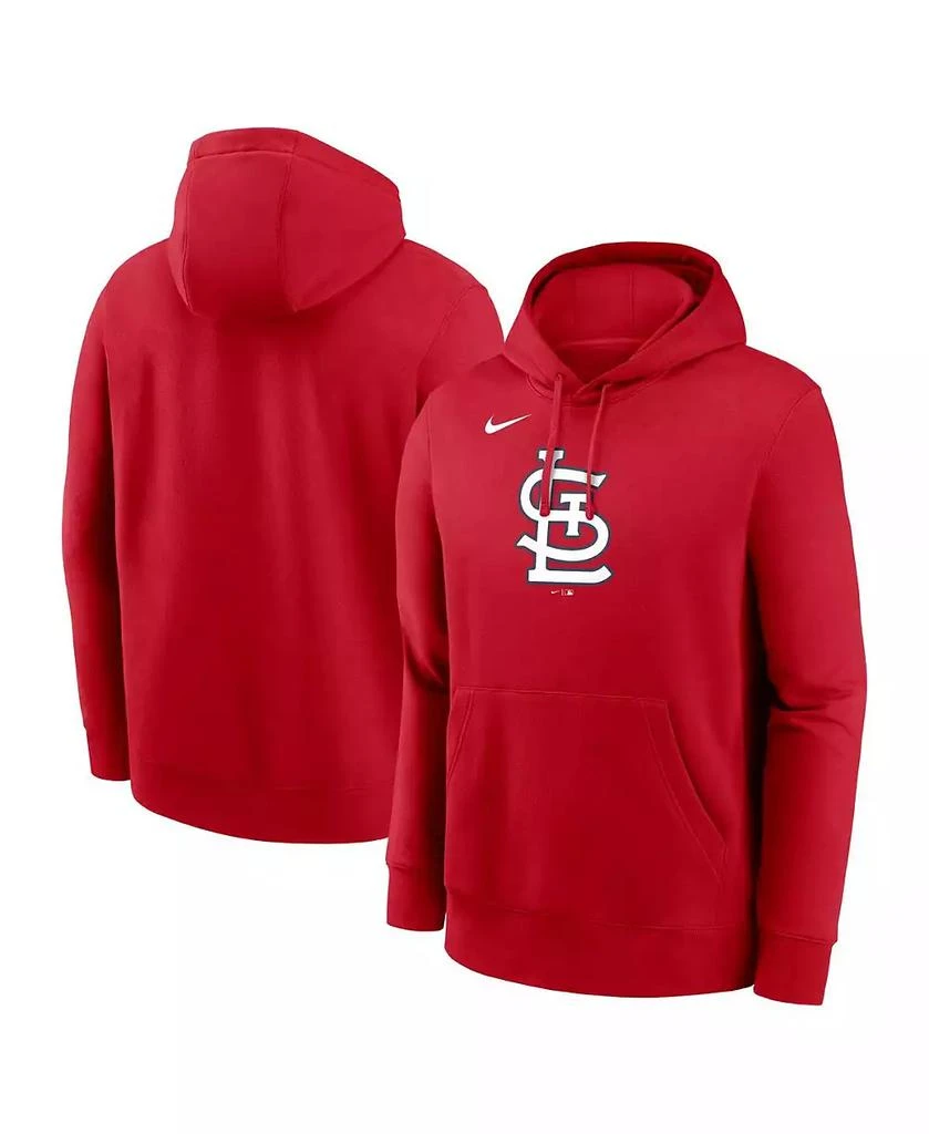 Cardinal Garden Men's Long Sleeve Fleece Hoodie main image 0