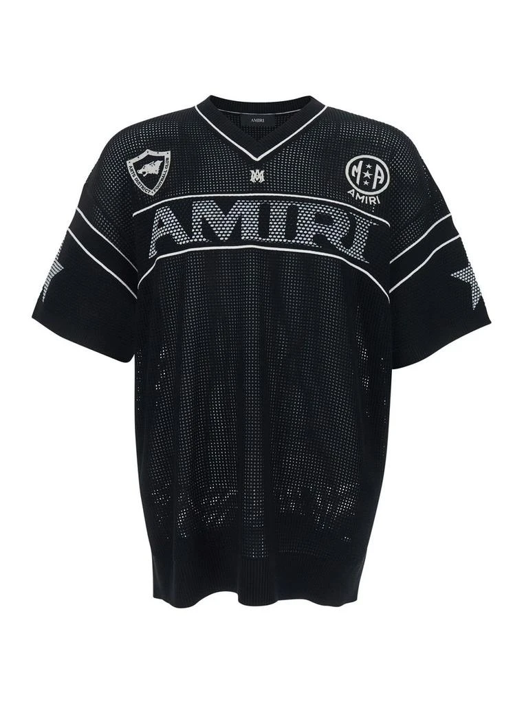 AMIRI Amiri Sport Jersey T-Shirt 1