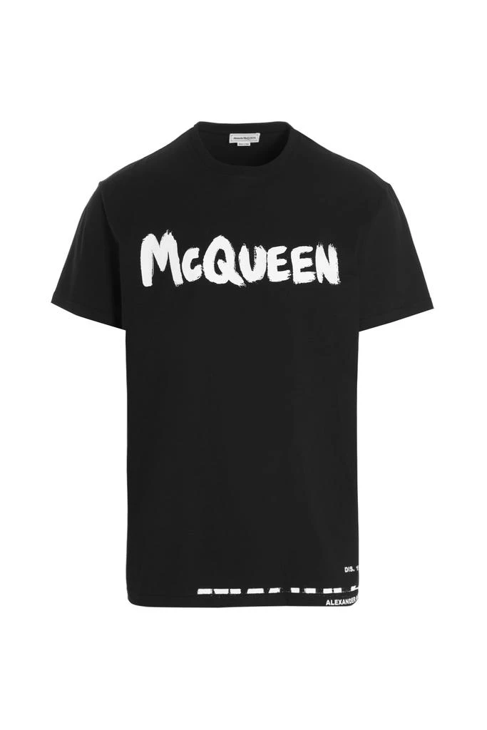 Alexander McQueen Logo T-shirt 1