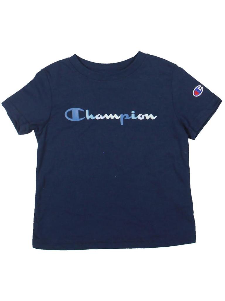 Champion Girls Logo Toddler T-Shirt