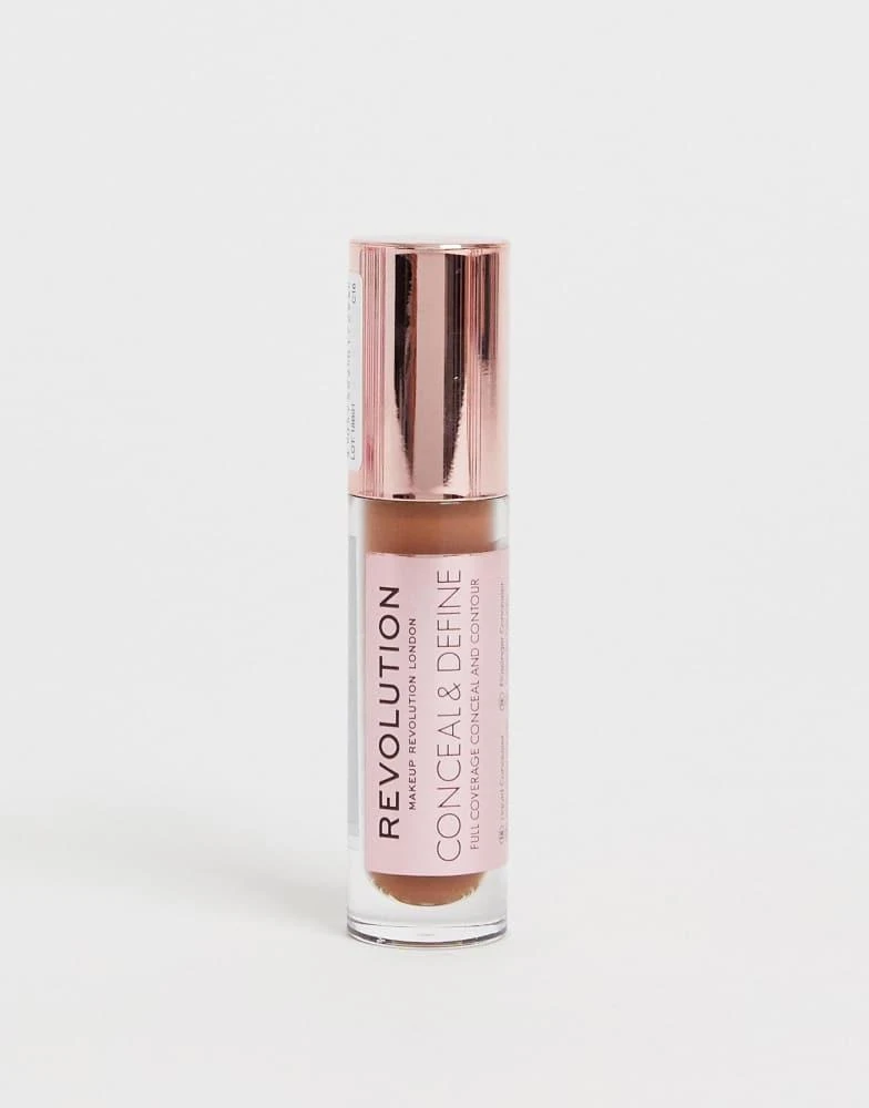 Revolution Revolution Conceal and Define Concealer 27