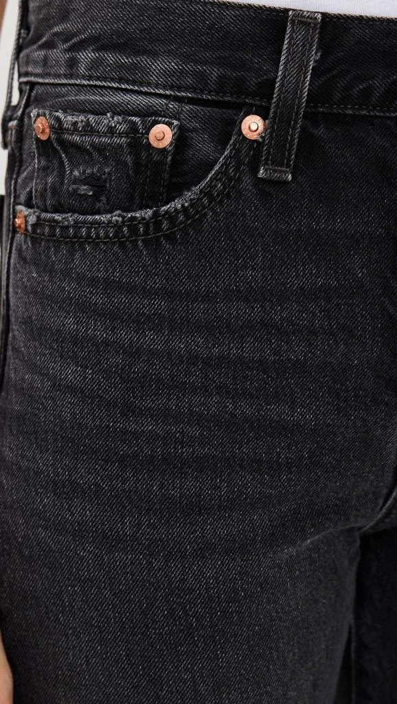 Levi's Wedgie Straight Jeans 5