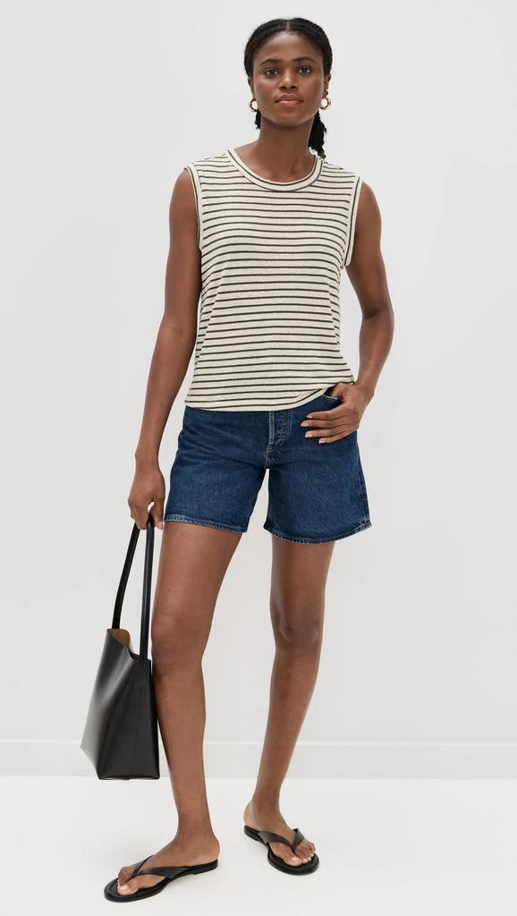 AMO Sleeveless Love Tee 4