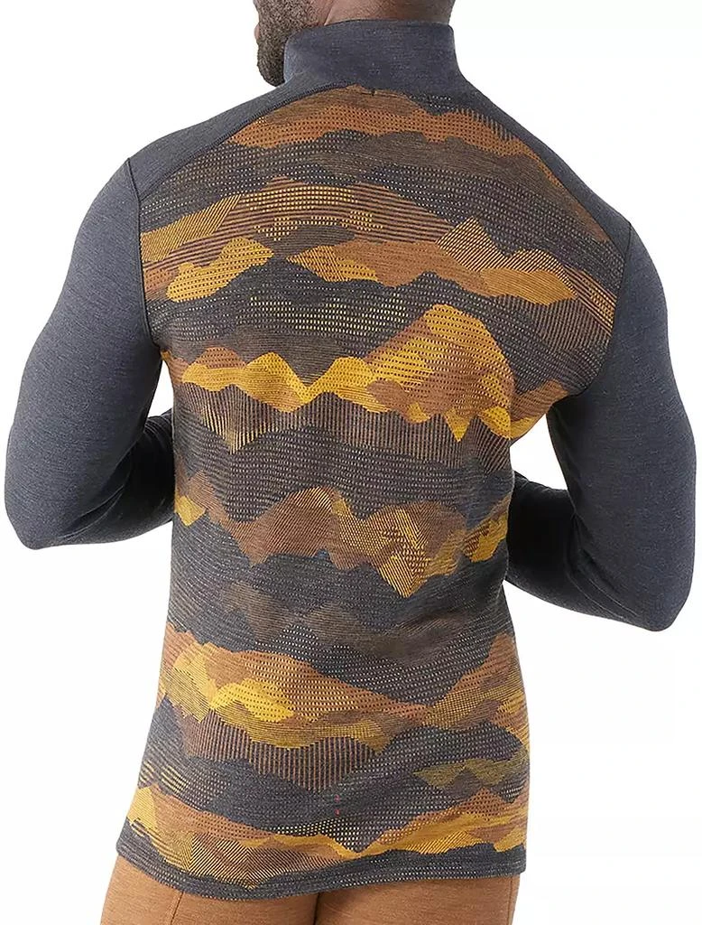 SmartWool Smartwool Men's Merino 250 1/4 Zip Baselayer Top 2