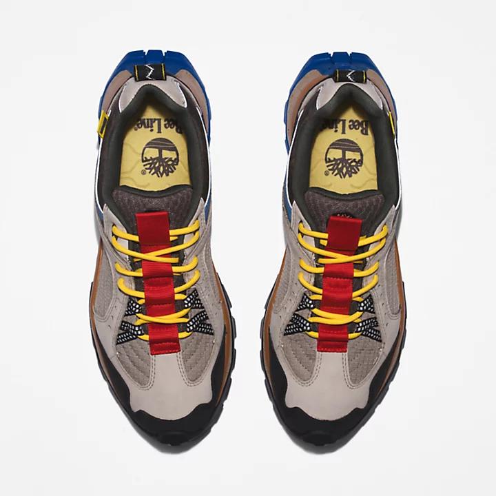 Timberland Bee Line x Timberland®  Solar Ridge Hiking Shoe for Men in Beige