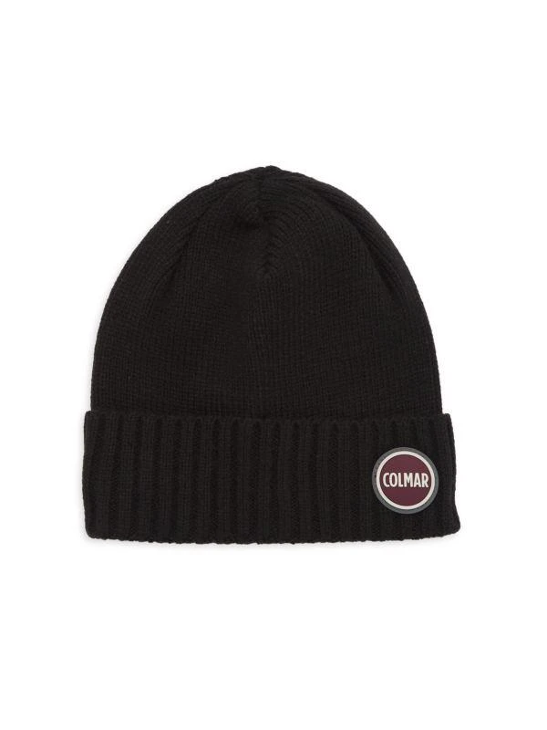 COLMAR Hilton Chuck Logo Beanie 1