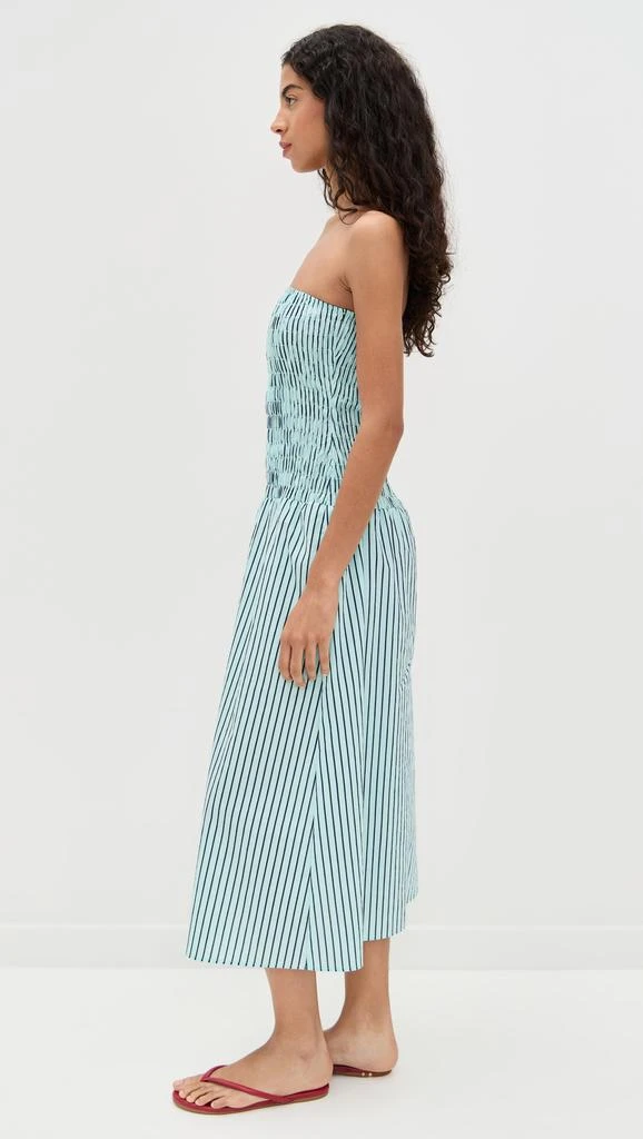 LNA Kapaia Strapless Dress 3