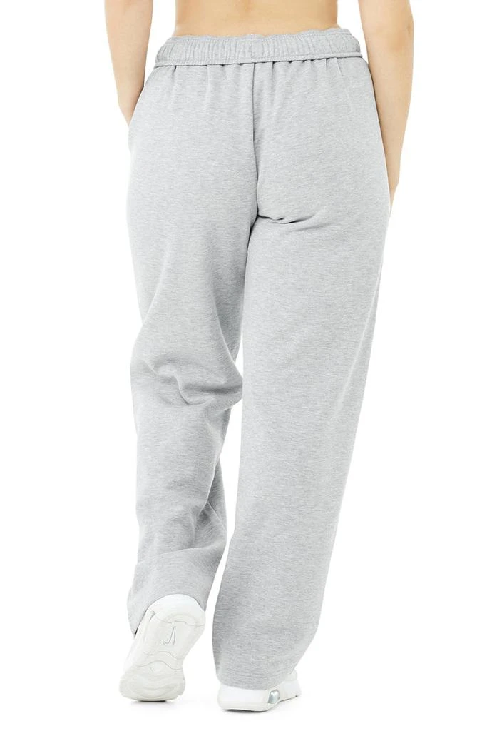 Alo Accolade Straight Leg Sweatpant - Winter Ivy 7