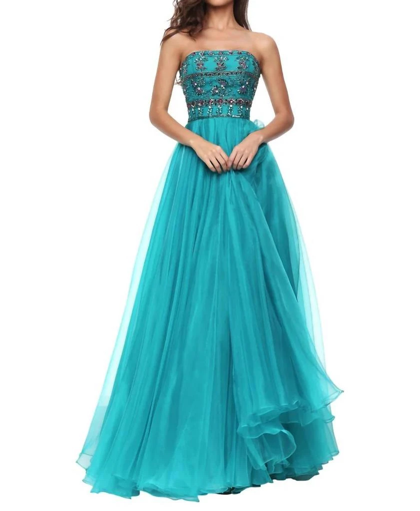 slim fit dress slacks Sherri Hill Dress 57431