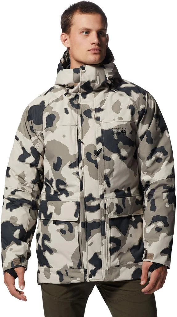 Mountain Hardwear Winter Harbour Parka - Men
s