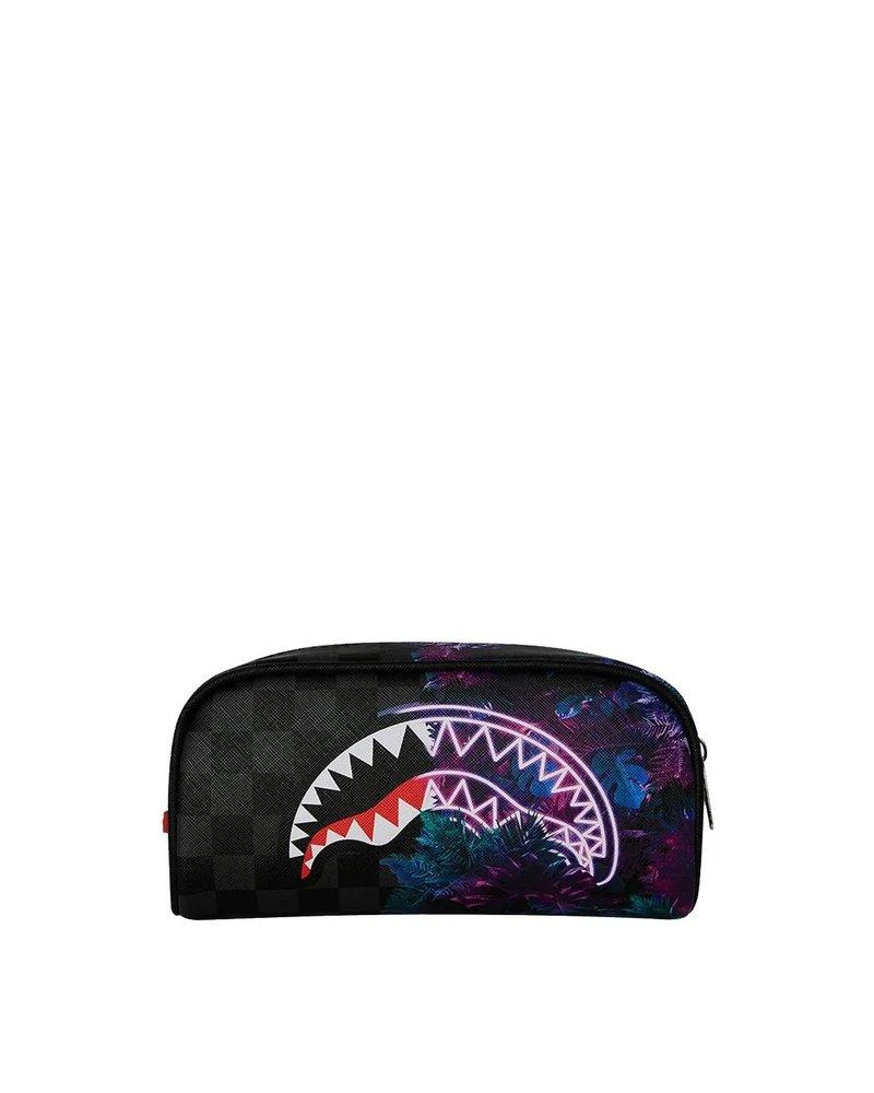 SprayGround Sprayground Treehouse Party Toiletry Bag