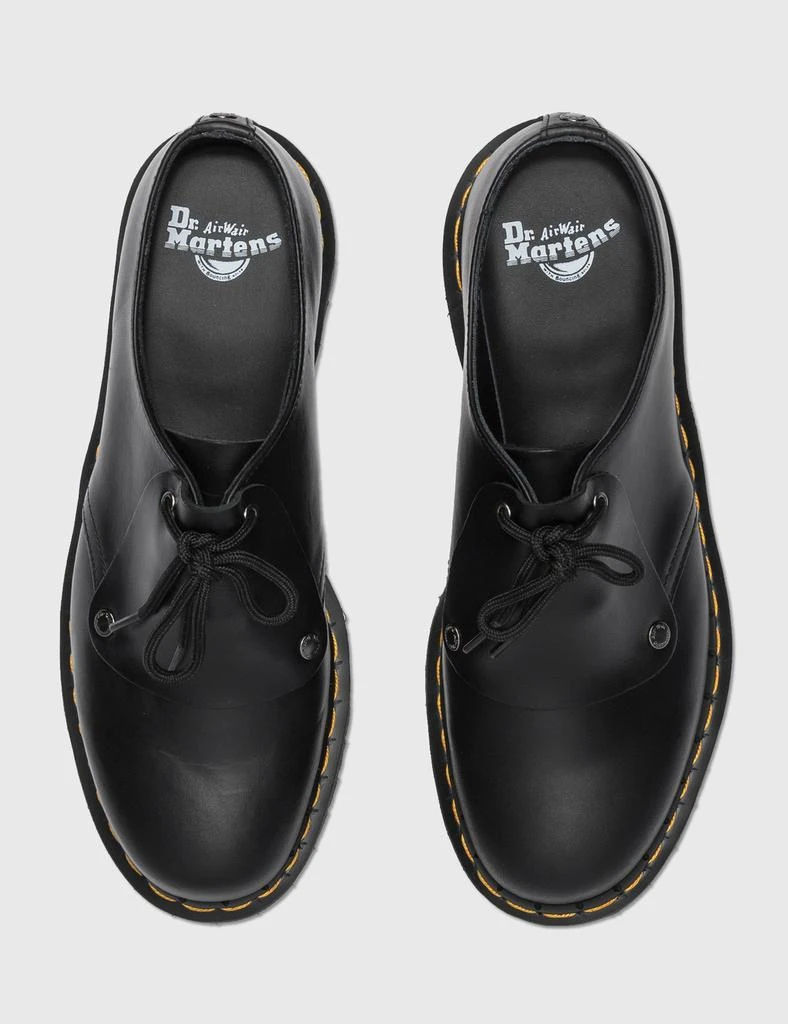 Dr. Martens 1461 Bex Notched Welt Derby Shoes 3