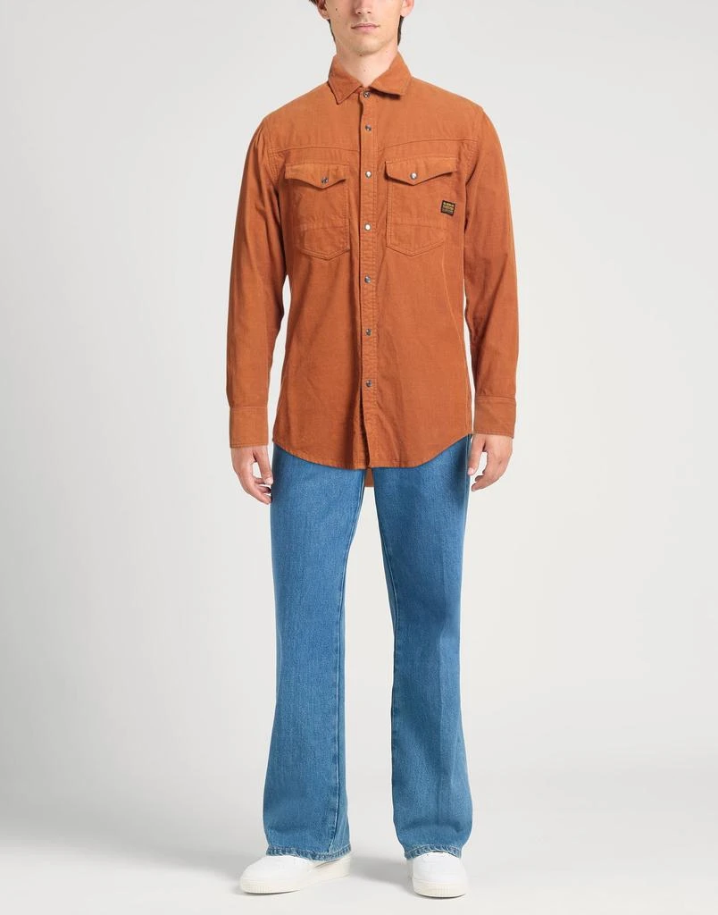 G-Star Solid color shirt 2