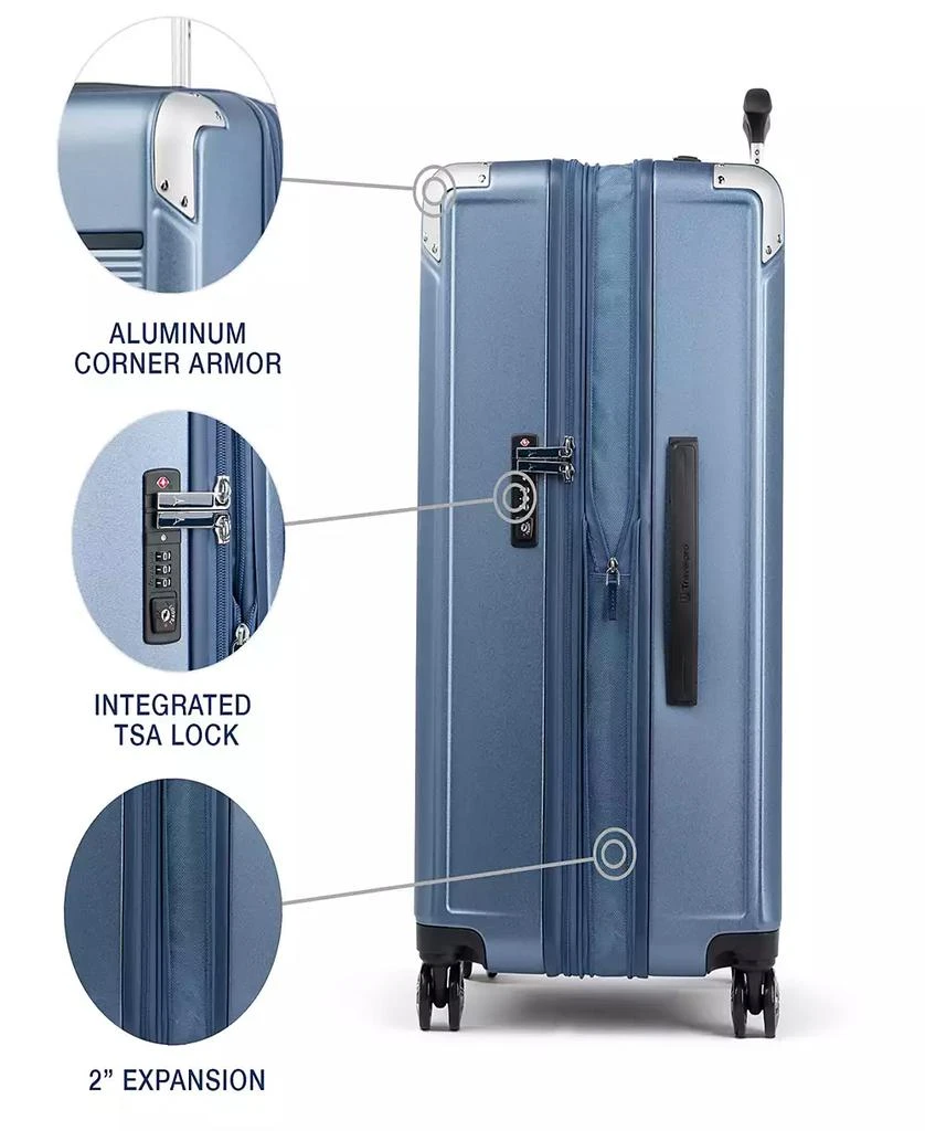 Travelpro Platinum Elite Hardside Large Check-in Spinner 10