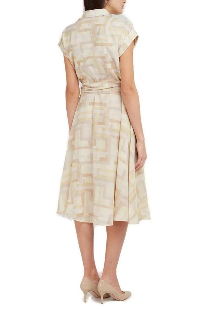 Kiton Kiton Voile Day Dress 2