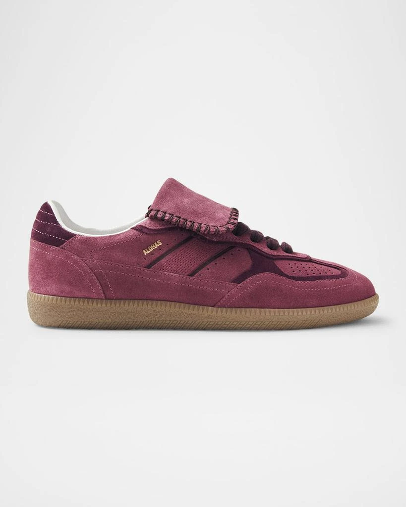 ALOHAS TB.490 Club Suede Low-Top Sneakers 1