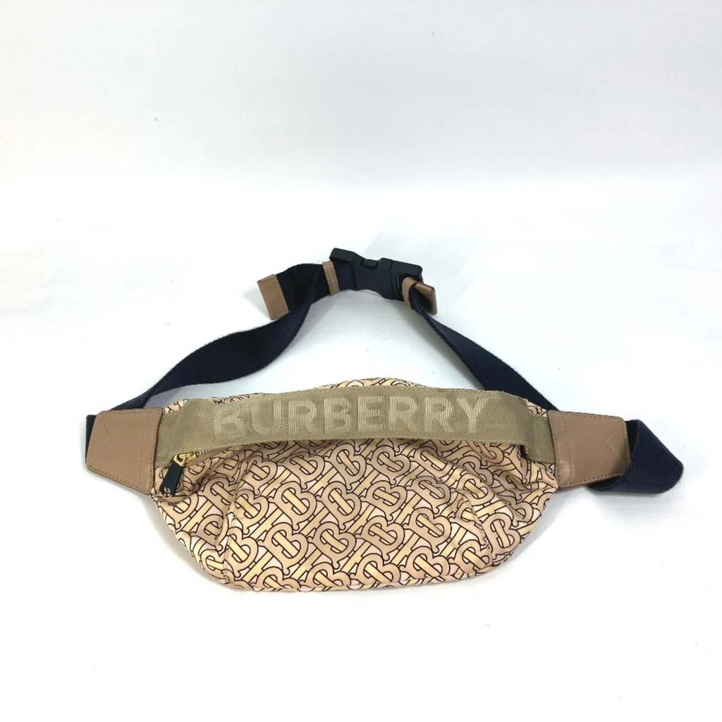Burberry Nylon Fanny Pack Shoulder Bag (Pre-Owned)