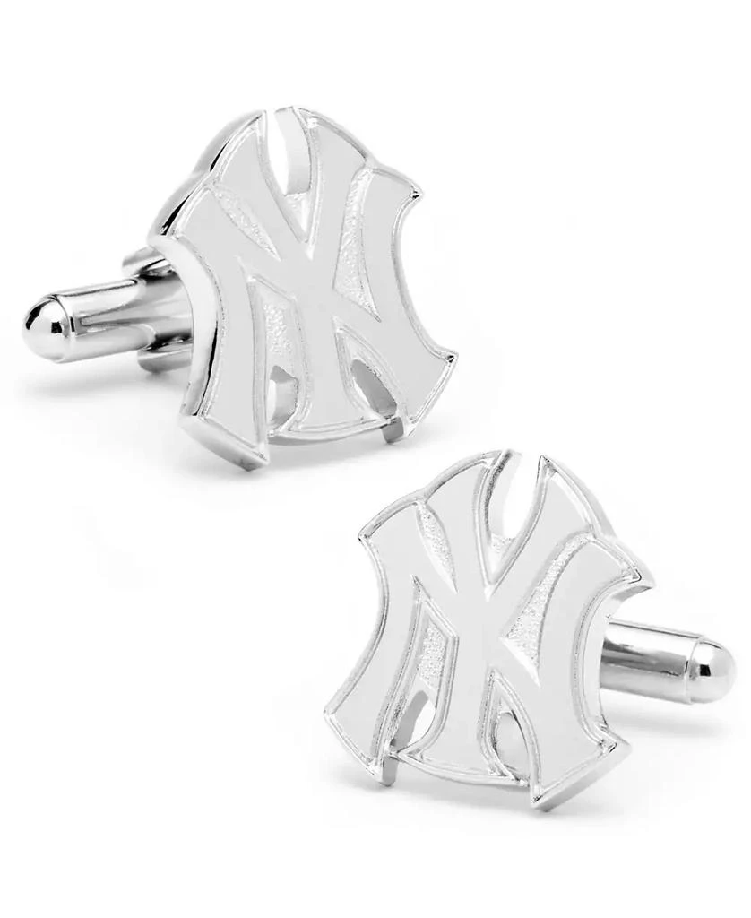 Cufflinks Inc. New York Yankees Logo Cufflinks 1