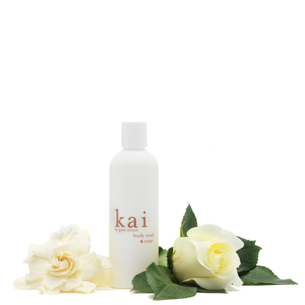 kai kai Rose Body Wash