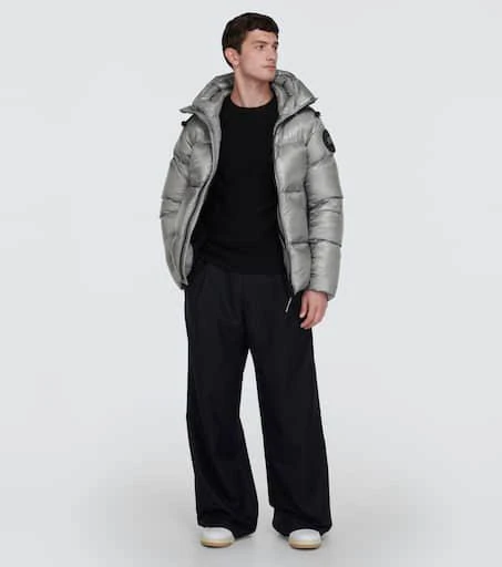 Canada Goose Black Label Crofton down jacket 2
