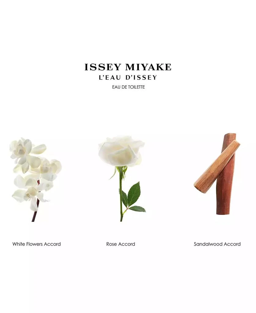 Issey Miyake L'Eau d'Issey Eau de Toilette, 3.4 oz 4