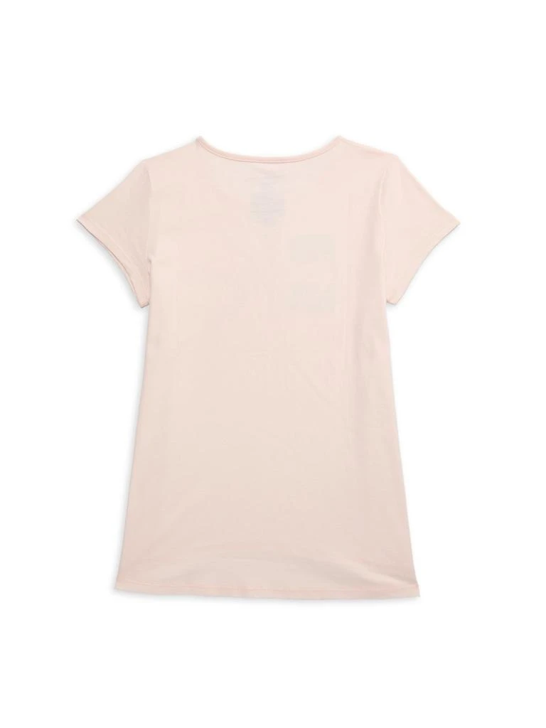 Calvin Klein Girl
s Graphic T-shirt 2