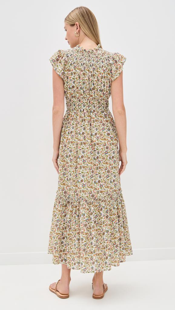 Cleobella Indira Ankle Dress