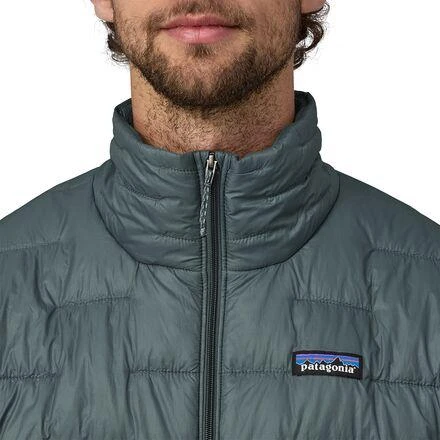 Patagonia Micro Puff Insulated Jacket - Men's 4