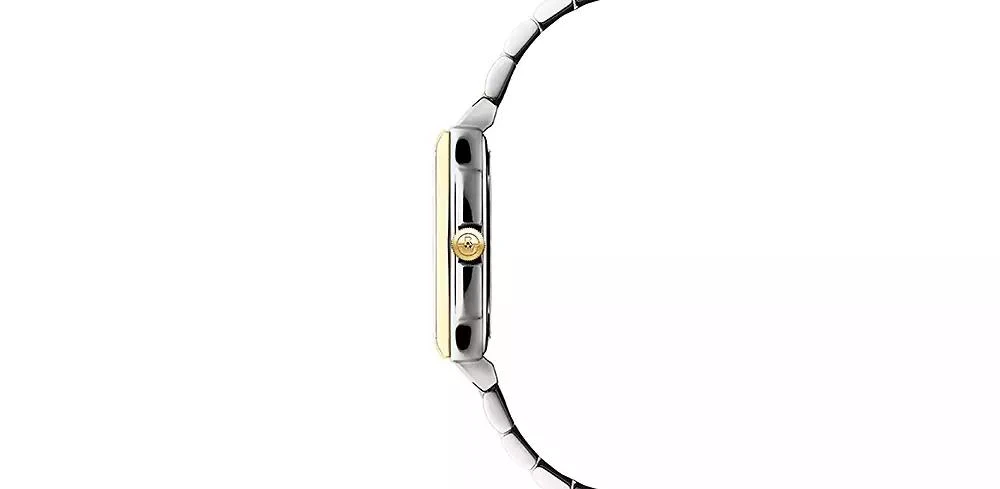 Raymond Weil Women
s Swiss Toccata Gold PVD 
Stainless Steel Bracelet Watch 22.6x28.1mm 2