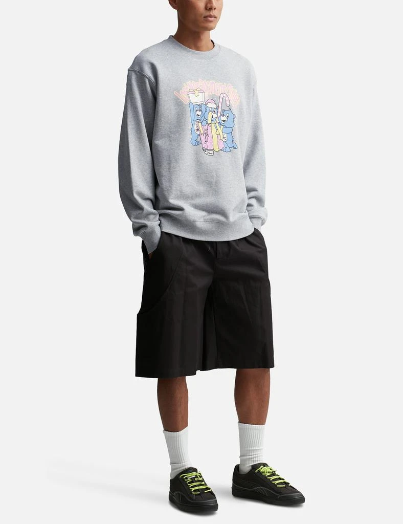 LMC Surprise Bear Sweatshirt 5