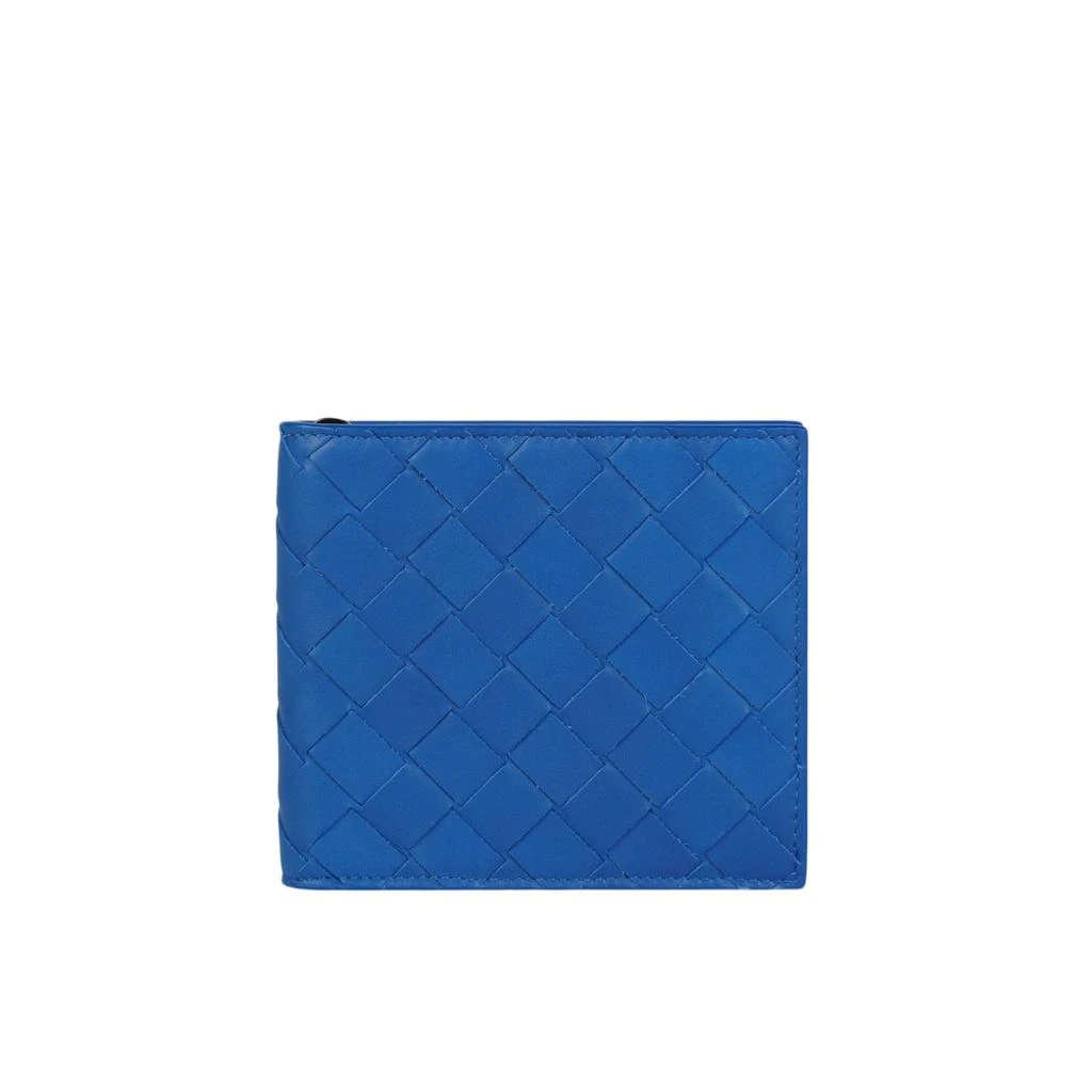 Bottega Veneta Bottega Veneta Intrecciato Leather Card Holder